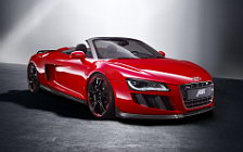 Car tuning wallpapers ABT Audi R8 Spyder - 2010