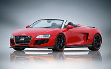 Car tuning wallpapers ABT Audi R8 Spyder - 2010