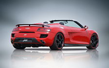 Car tuning wallpapers ABT Audi R8 Spyder - 2010