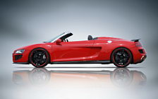 Car tuning wallpapers ABT Audi R8 Spyder - 2010