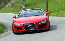 Car tuning wallpapers ABT Audi R8 Spyder - 2010