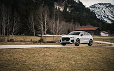 Car tuning desktop wallpapers ABT Audi RS Q3 Sportback - 2020