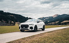 Car tuning desktop wallpapers ABT Audi RS Q3 Sportback - 2020