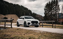 Car tuning desktop wallpapers ABT Audi RS Q3 Sportback - 2020