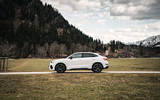 Car tuning desktop wallpapers ABT Audi RS Q3 Sportback - 2020