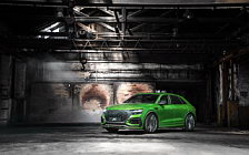 Car tuning desktop wallpapers ABT RS Q8-R Audi RS Q8 - 2020