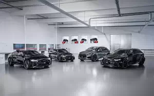 Car tuning desktop wallpapers ABT Audi RS Q8 - 2020