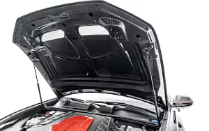 Car tuning desktop wallpapers Mansory Audi RS Q8 - 2020
