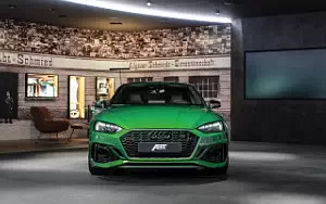 Car tuning desktop wallpapers ABT Audi RS5 Coupe - 2020