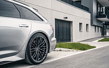 Car tuning desktop wallpapers ABT Audi RS6 Avant - 2020