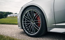 Car tuning desktop wallpapers ABT Audi RS6 Avant - 2020
