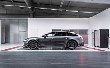 Car tuning desktop wallpapers ABT RS6-R Audi RS6 Avant - 2020