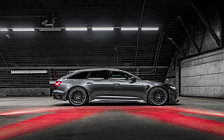 Car tuning desktop wallpapers ABT RS6-R Audi RS6 Avant - 2020