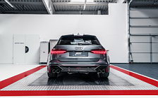 Car tuning desktop wallpapers ABT RS6-R Audi RS6 Avant - 2020