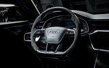 Car tuning desktop wallpapers ABT RS6-R Audi RS6 Avant - 2020