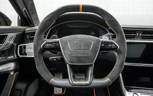Car tuning desktop wallpapers Mansory Audi RS6 Avant - 2020