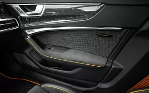 Car tuning desktop wallpapers Mansory Audi RS6 Avant - 2020