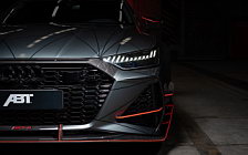 Car tuning desktop wallpapers ABT RS7-R Audi RS7 Sportback - 2020