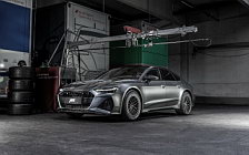 Car tuning desktop wallpapers ABT Audi RS7 Sportback - 2020