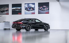 Car tuning desktop wallpapers ABT Audi RS7 Sportback - 2020