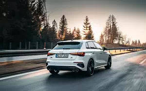 Car tuning desktop wallpapers ABT Audi S3 Sportback - 2020