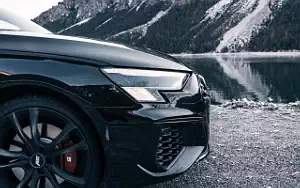Car tuning desktop wallpapers ABT Audi S3 Sportback - 2020