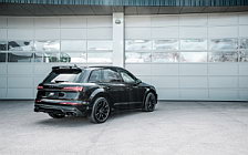 Car tuning desktop wallpapers ABT Audi SQ7 TDI Widebody - 2020