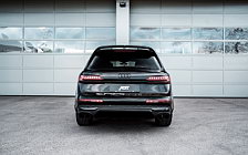 Car tuning desktop wallpapers ABT Audi SQ7 TDI Widebody - 2020