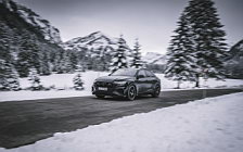 Car tuning desktop wallpapers ABT Audi SQ8 TDI - 2019