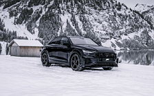 Car tuning desktop wallpapers ABT Audi SQ8 TDI - 2019