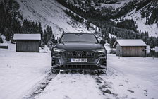 Car tuning desktop wallpapers ABT Audi SQ8 TDI - 2019