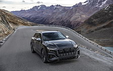 Car tuning desktop wallpapers ABT Audi SQ8 TDI - 2019