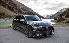 Car tuning desktop wallpapers ABT Audi SQ8 TDI - 2019