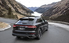 Car tuning desktop wallpapers ABT Audi SQ8 TDI - 2019