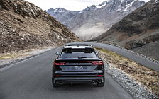 Car tuning desktop wallpapers ABT Audi SQ8 TDI - 2019