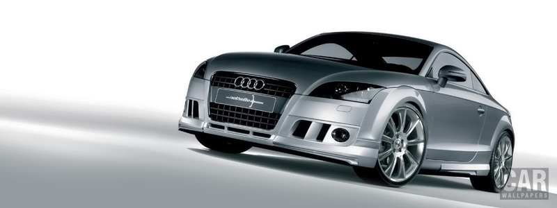 Car tuning wallpapers Nothelle Audi TT - 2007 - Car wallpapers