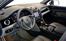 Car tuning desktop wallpapers Startech Bentley Bentayga - 2016