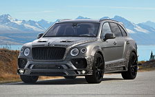    Mansory Bentley Bentayga Black Edition - 2017