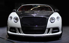 Car tuning wallpapers Mansory Bentley Continental GT - 2011