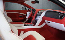 Car tuning wallpapers Mansory Bentley Continental GT - 2011