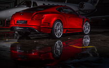 Car tuning wallpapers Mansory Sanguis Bentley Continental GT - 2013
