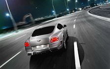 Car tuning wallpapers Ares Design Bentley Continental GT - 2014