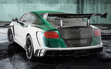 Car tuning wallpapers Mansory Bentley Continental GT Race - 2015