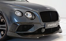 Car tuning desktop wallpapers Startech Bentley Continental GT V8 Speed - 2016