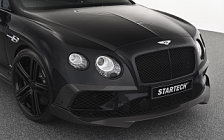 Car tuning desktop wallpapers Startech Bentley Continental GT V8 Speed - 2017