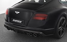 Car tuning desktop wallpapers Startech Bentley Continental GT V8 Speed - 2017