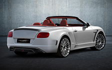 Car tuning wallpapers Mansory Bentley Continental GTC - 2012