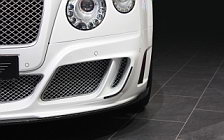 Car tuning wallpapers Mansory Bentley Continental GTC - 2012