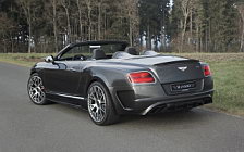 Car tuning wallpapers Mansory Bentley Continental GTC Edition 50 - 2014