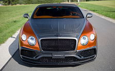 Car tuning wallpapers Mansory Bentley Continental GTC - 2015